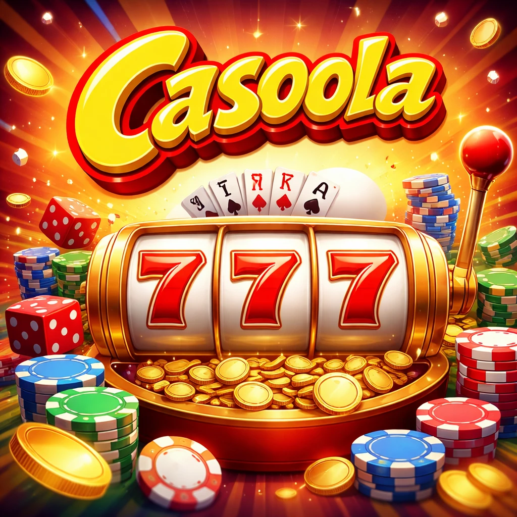 Casoola Casino tervetuliaisbonus